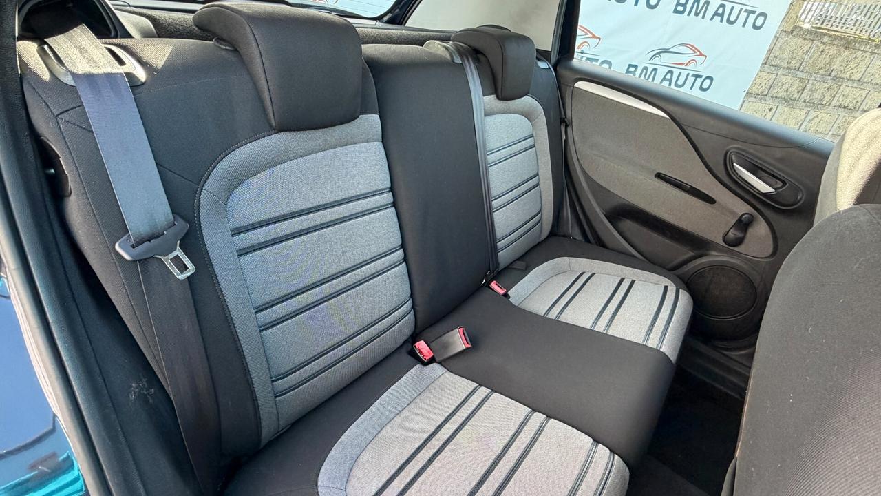 Fiat Punto Evo 1.3 Mjt 95 CV 5 porte S&S Dynamic GARANZIA 12 MESI