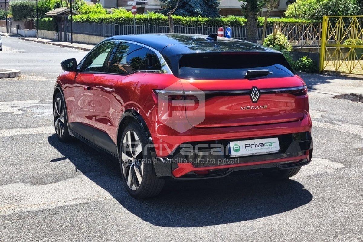 RENAULT Mégane E-Tech Electric EV60 220 CV Optimum Charge Techno