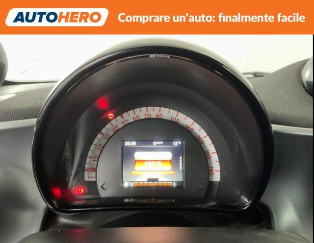 SMART ForTwo 70 1.0 twinamic Passion