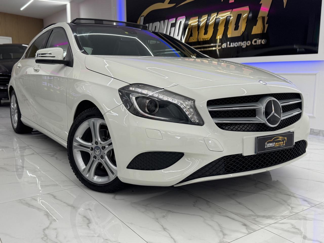 Mercedes Classe A Automatic Night Edition Iper Full