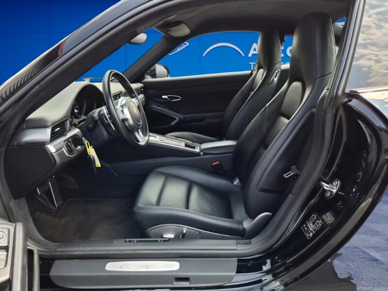 PORSCHE 911 (991) 911 3.4 Carrera Coupé