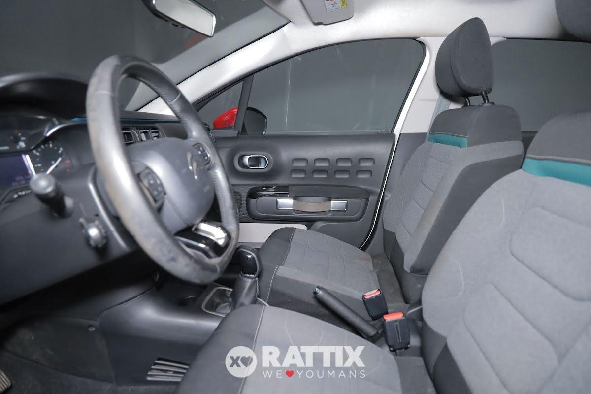 Citroen C3 1.2 puretech 83CV Feel Pack