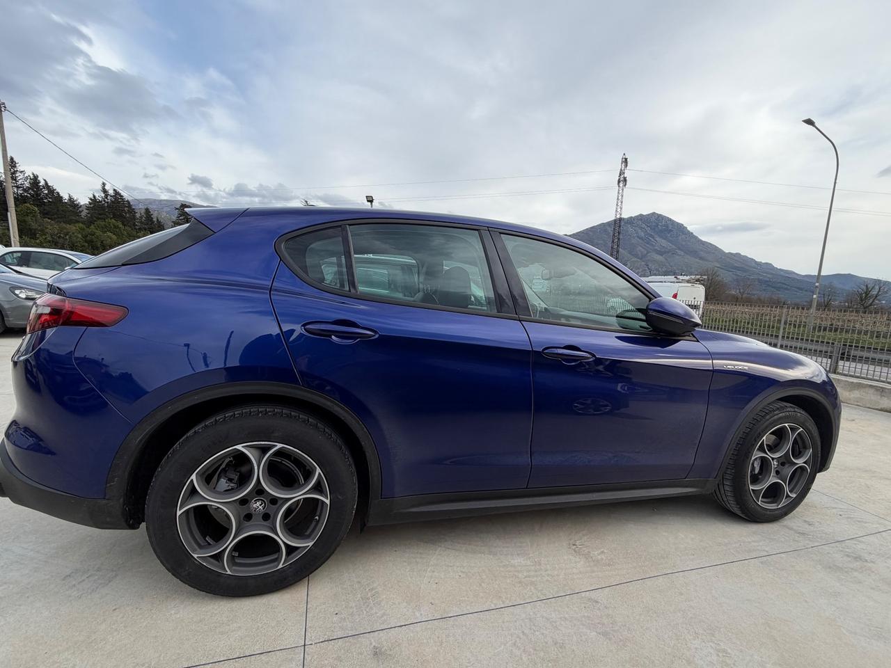 ALFA ROMEO STELVIO 2.2 190 CV AT8 Q4 VELOCE
