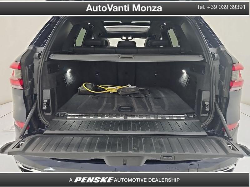 BMW X5 X5 xdrive45e Msport auto