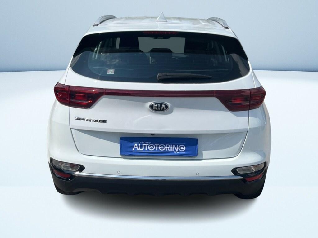 Kia Sportage 1.6 GDI Urban 2WD