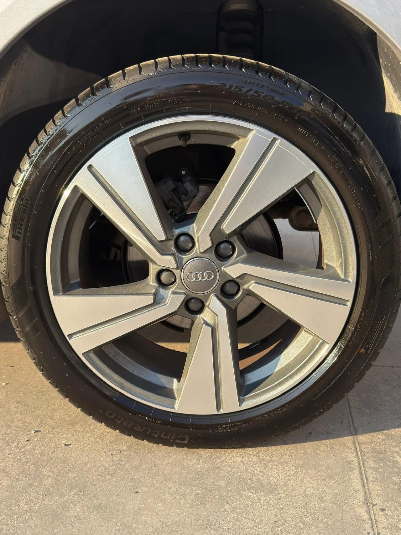 Audi Q2 30 TDI S tronic Admired
