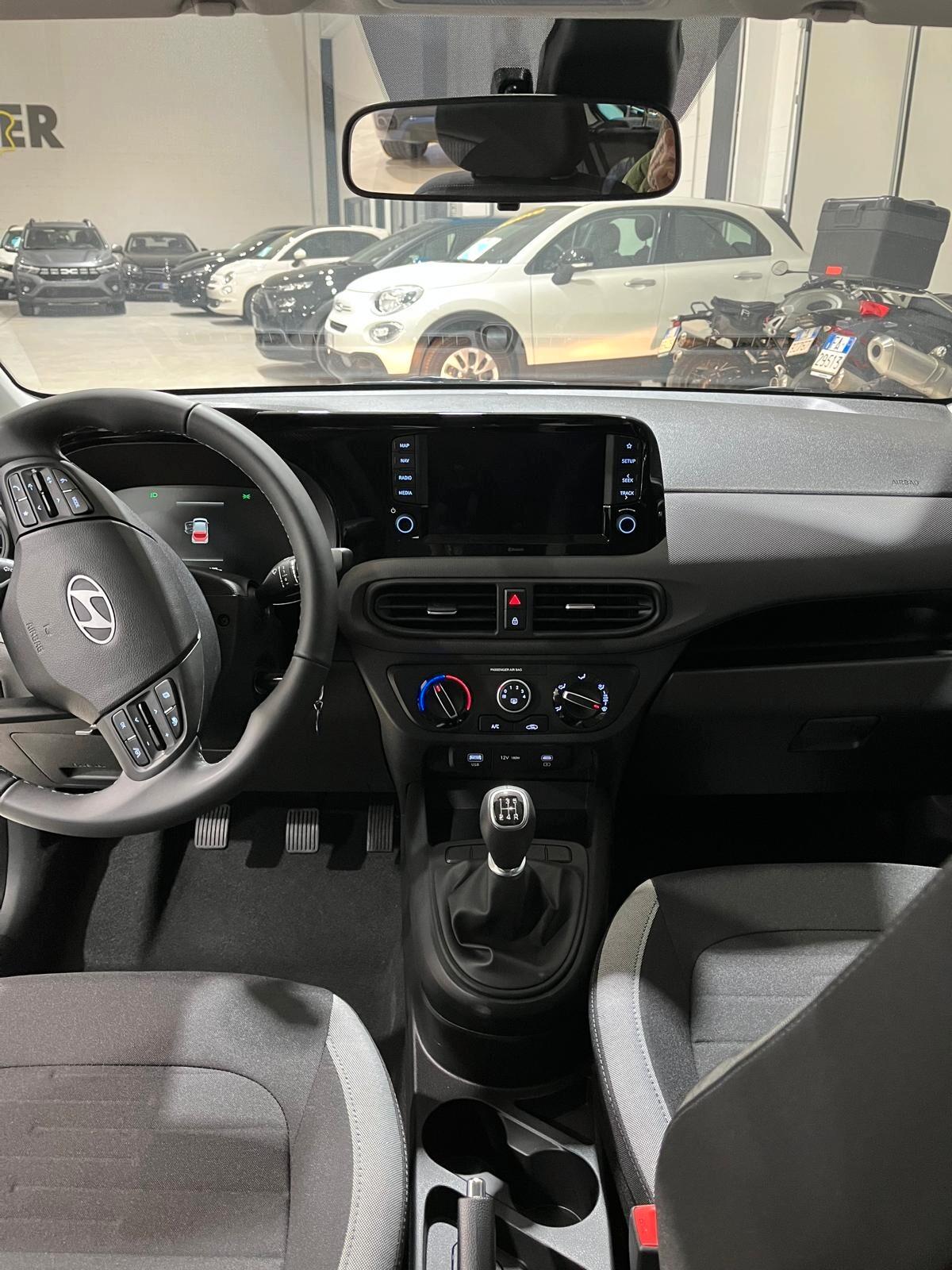 Hyundai i10 1.0 MPI Connectline