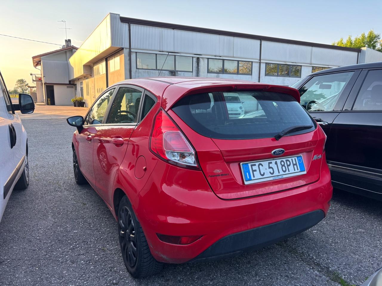 Ford Fiesta 1.5 Diesel Neopatentati