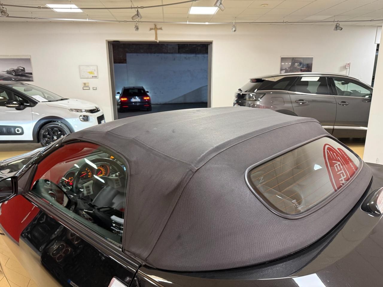 Nissan Z 350Z Roadster 3.5 V6 Lev 2