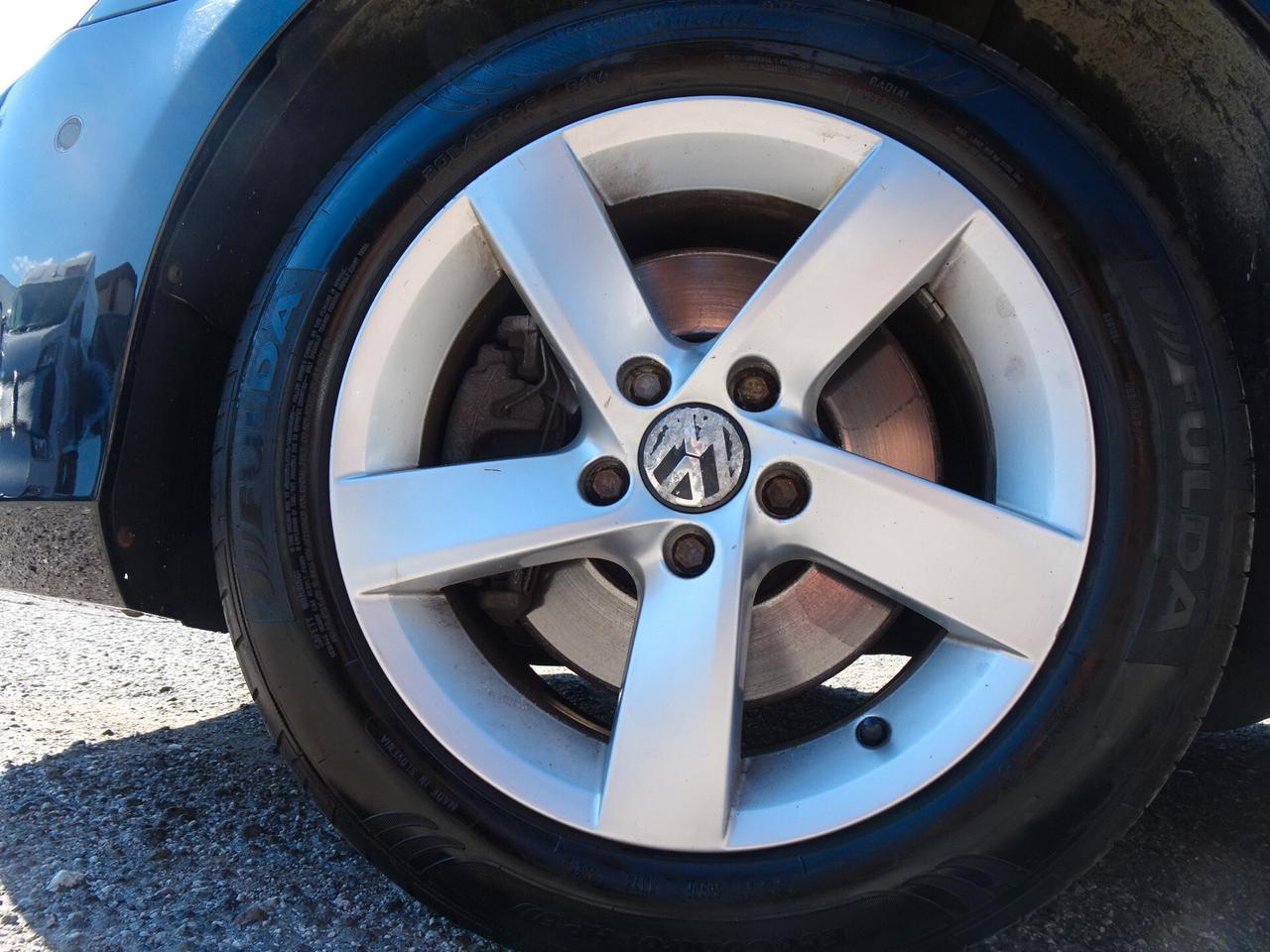 Volkswagen Passat Var. 1.8 TSI Highline