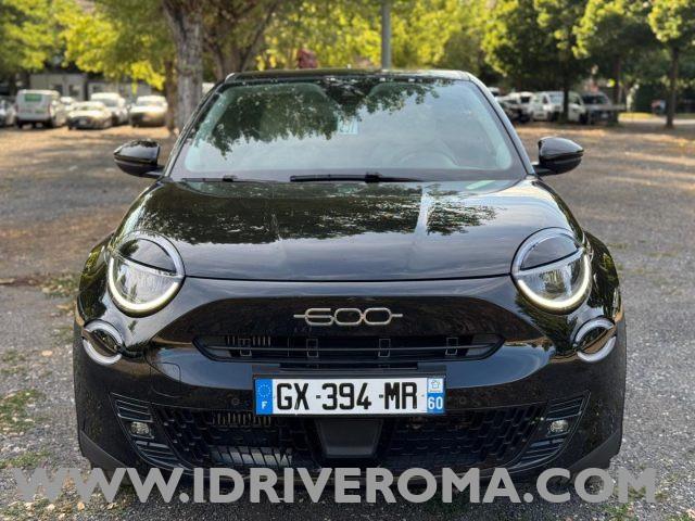 FIAT 600 Hybrid 100 CV DCT MHEV La Prima