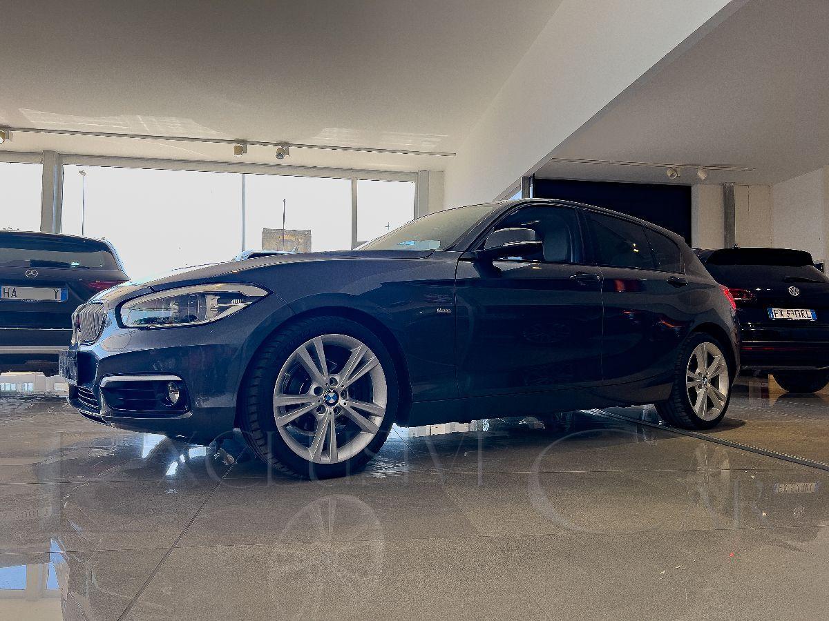 BMW - Serie 1 - 118d 5p. Urban
