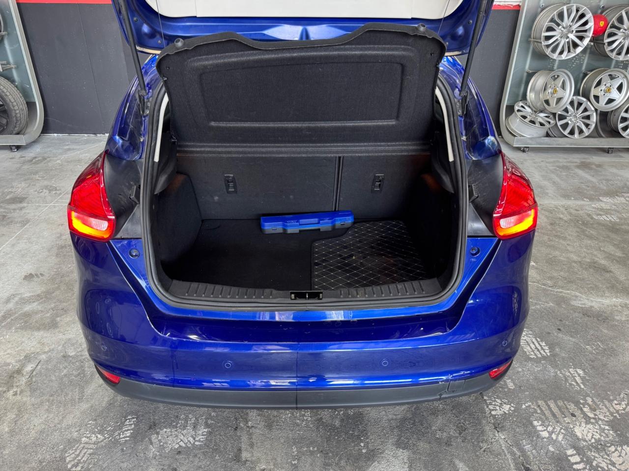 Ford Focus 1.5 TDCi ADATTA NEOPATENTATI 95 CV Start&Stop Titanium