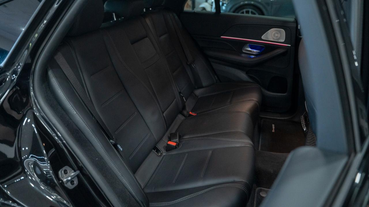 Mercedes-benz GLE 400 D COUPE 4MATIC PREMIUM PLUS AMG TETTO PACK LUCI BURMESTER MULTIBEAM HEAD UP DISPLAY FULL OPTIONAL