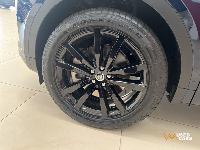 Jaguar E-Pace 2.0D I4 163 CV AWD Auto R-Dynamic S
