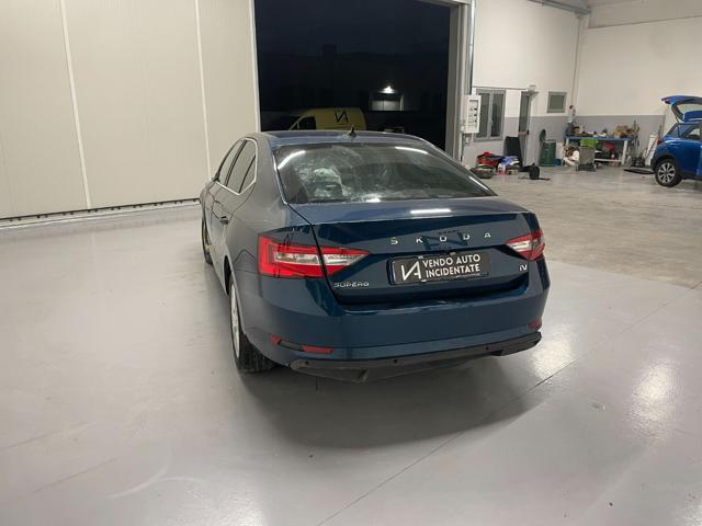 SKODA Superb 1.4 TSI 156CV PLUG-IN HYBRID DSG EXECUTIVE