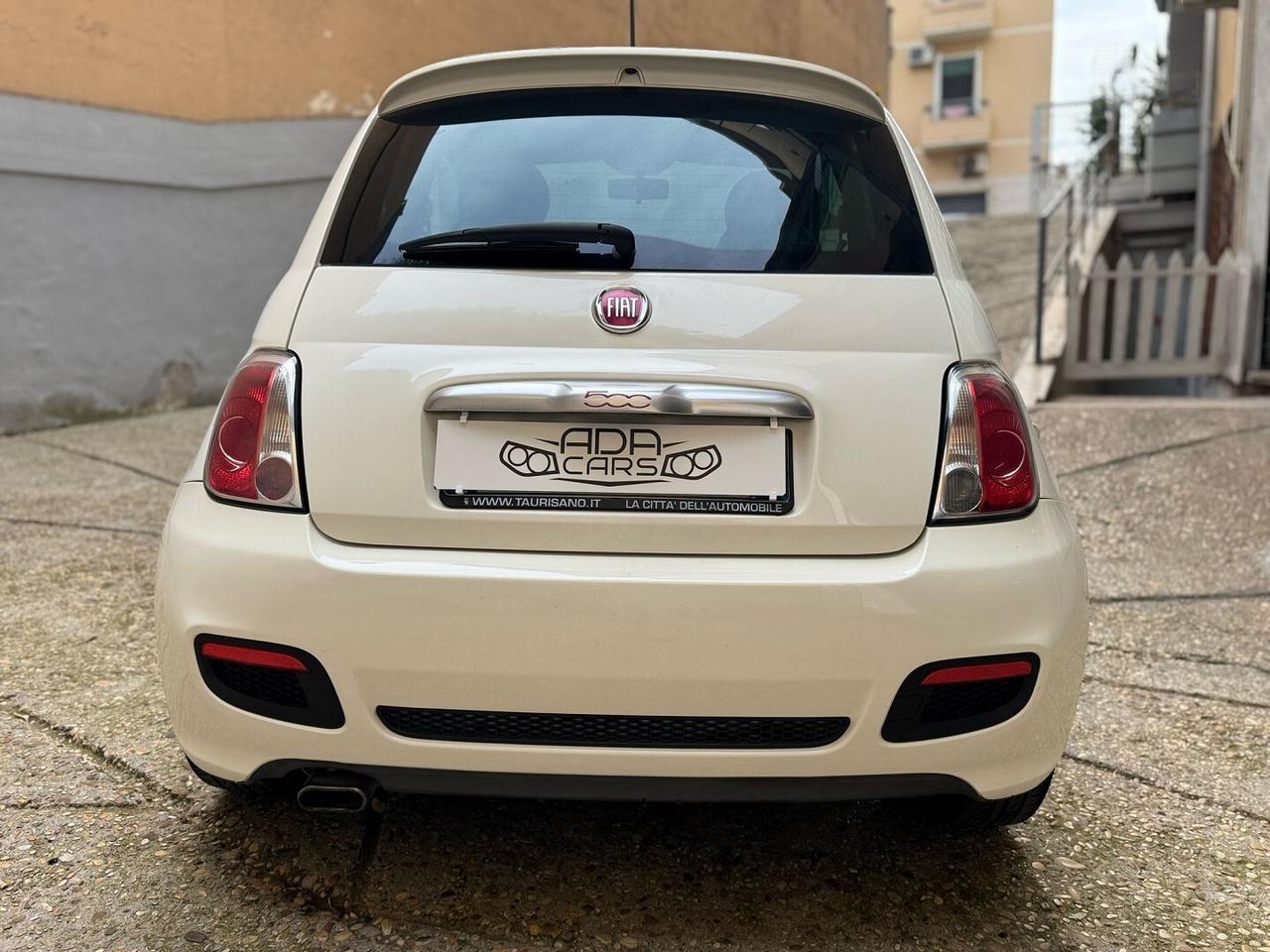 Fiat 500 SPORT - BLOCK SHAFT- 12 MESI DI GARANZIA