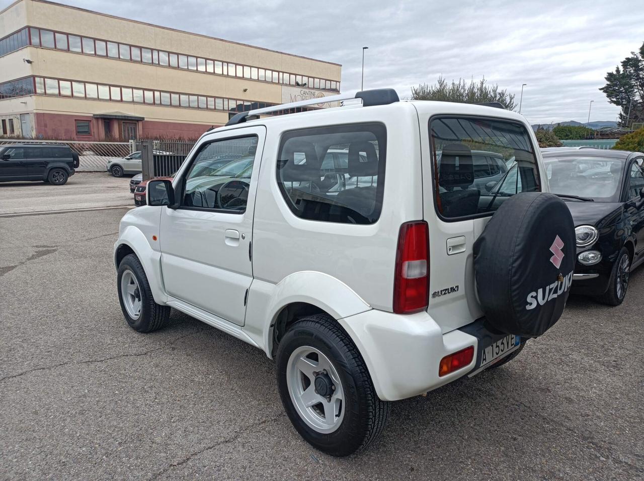Suzuki Jimny 1.3i 16V cat 4WD Special