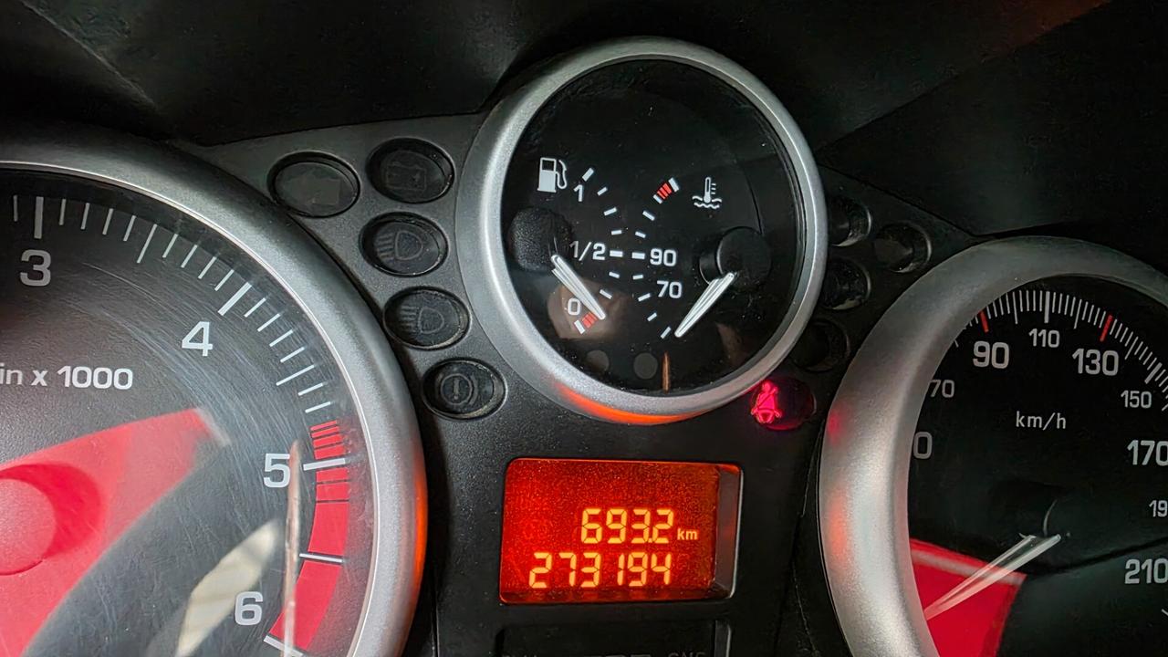 Peugeot 206 Plus 1.4 HDi 70CV 5p. Energie