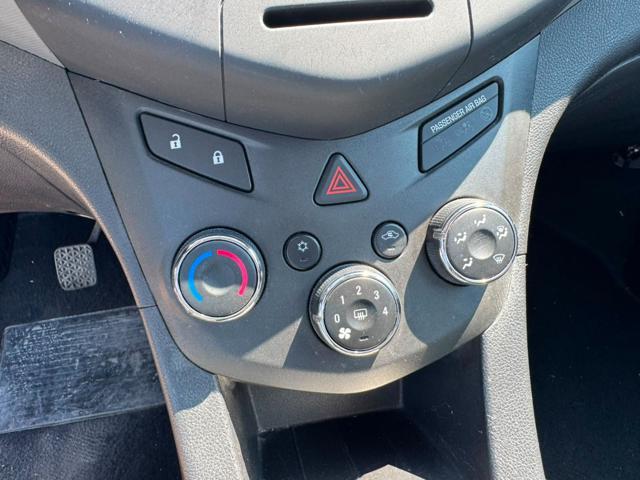 CHEVROLET Aveo 1.2 70CV 5 porte LS