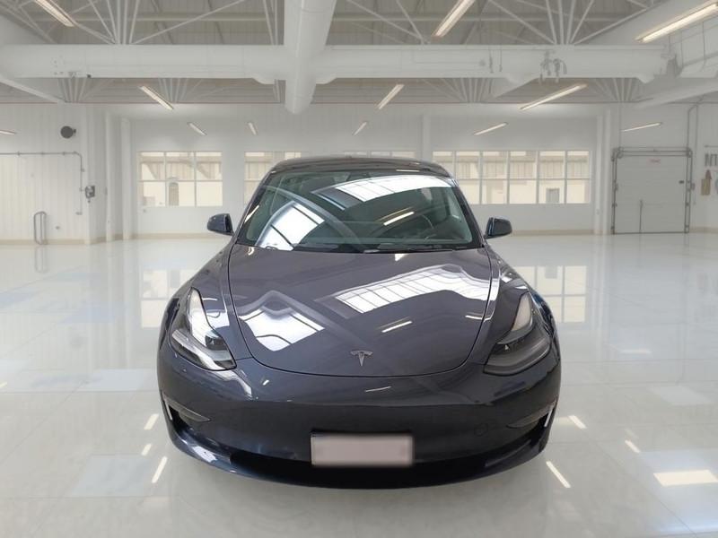 TESLA MODEL 3 75 KWH LONG RANGE DUAL MOTOR AWD 4 PORTE BERLINA