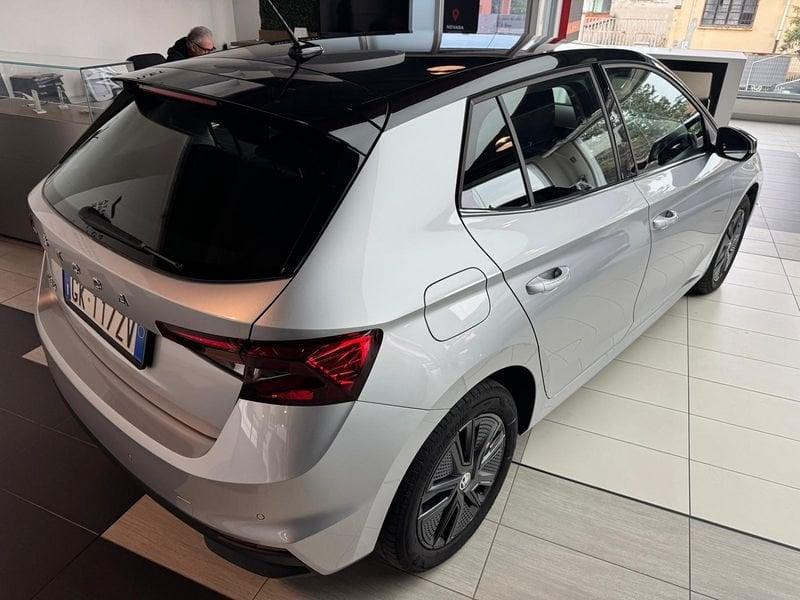 Skoda Fabia 1.0 TSI EVO 110cv Style DSG 1.0 tsi evo Style 110cv dsg