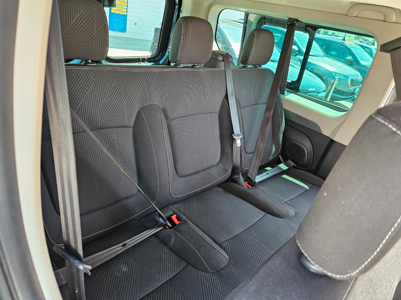 OPEL Vivaro 29 L2H1 combi M1 1.6 cdti 120cv S&S E6c