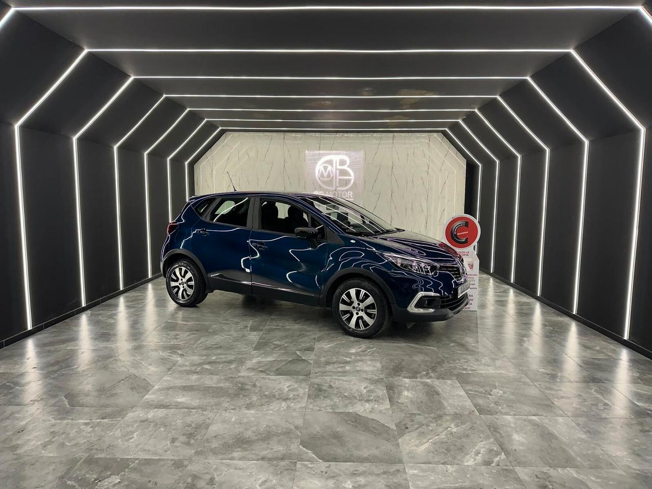 Renault Captur dCi 8V 90 CV Start&Stop Energy Business