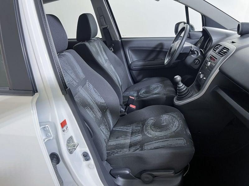 Opel Agila Agila 1.0 12v Enjoy 68cv