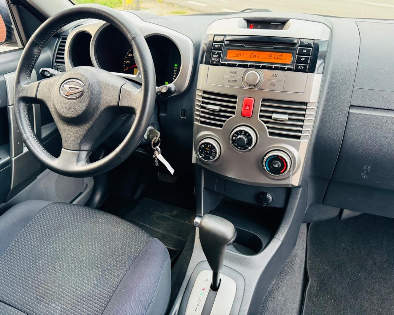 Daihatsu Terios 1.5 4WD SXA Green Powered 4x4