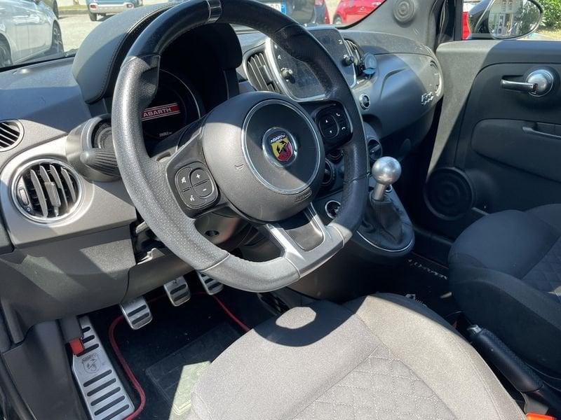 Abarth 595 595 1.4 Turbo T-Jet 165 CV Turismo
