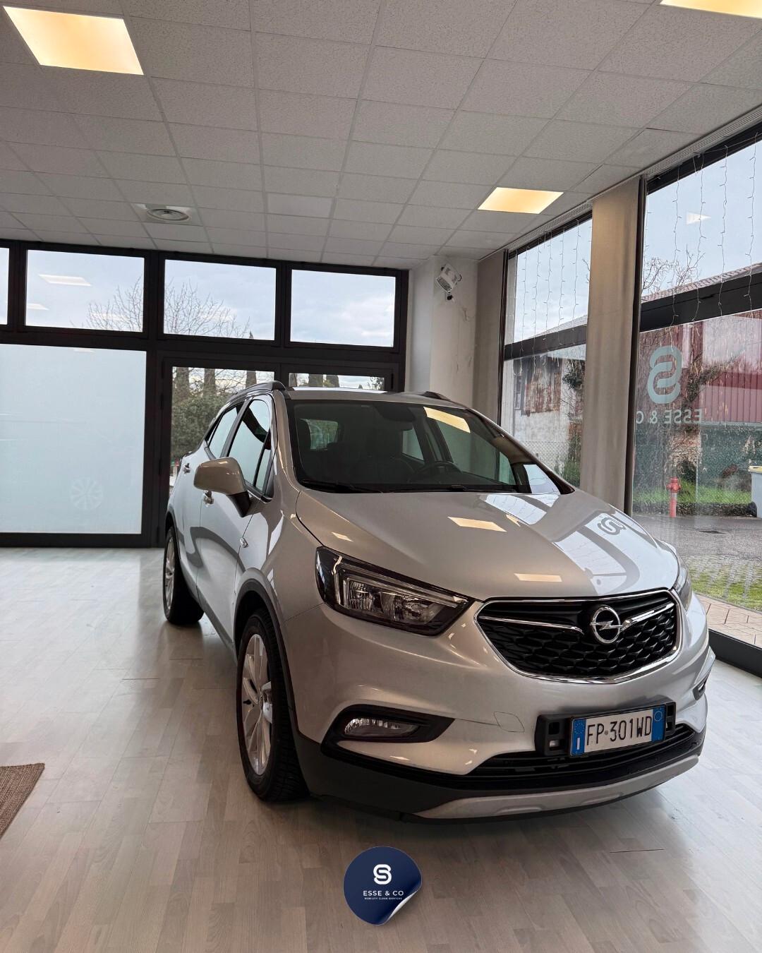 Opel Mokka X 1.4 Turbo Advance Start&Stop