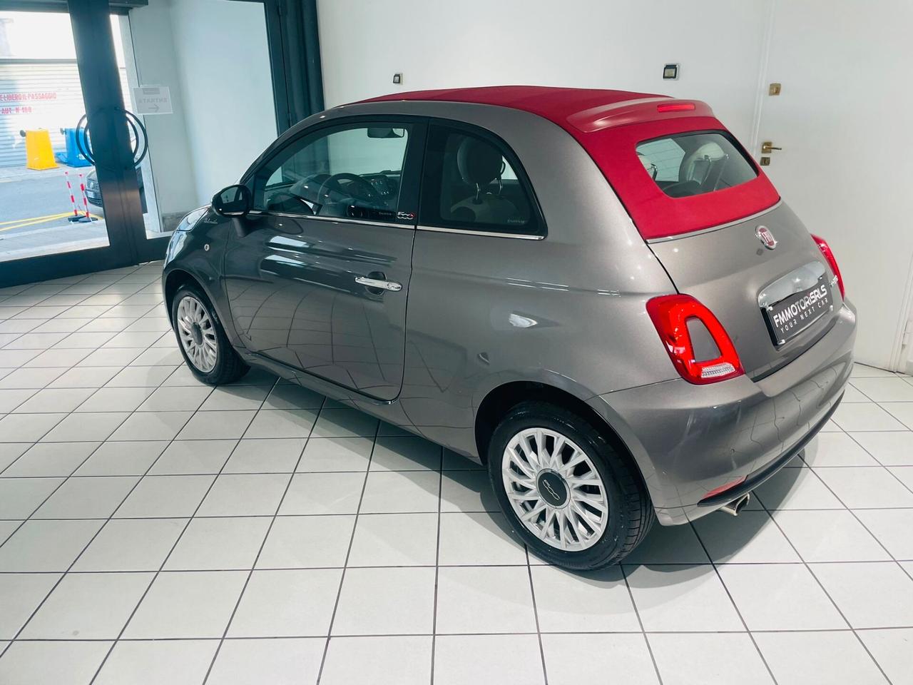 Fiat 500 C 1.0 Hybrid Dolcevita