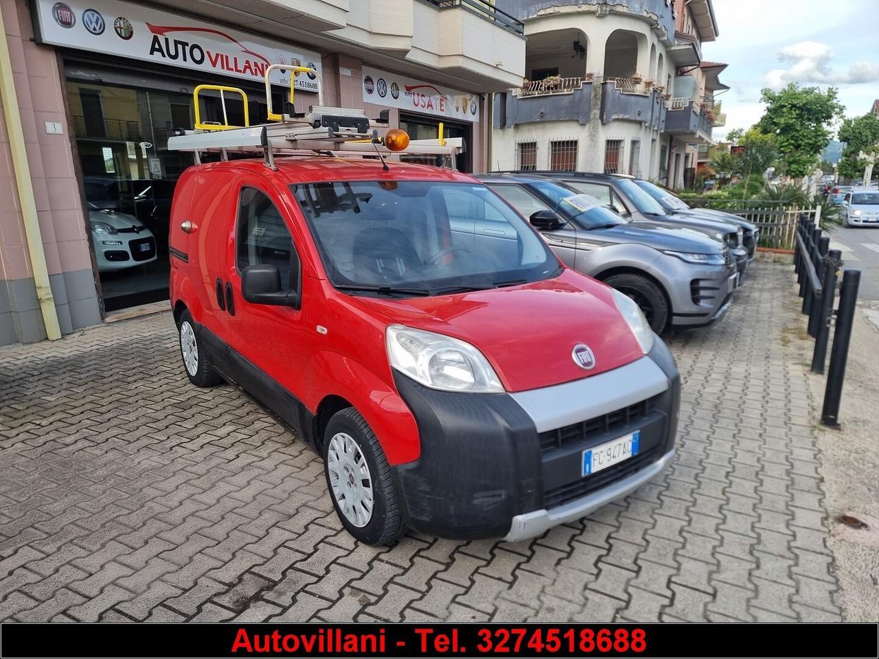 FIAT- FIORINO- 1.3 MJT ALLEST.TELECOM