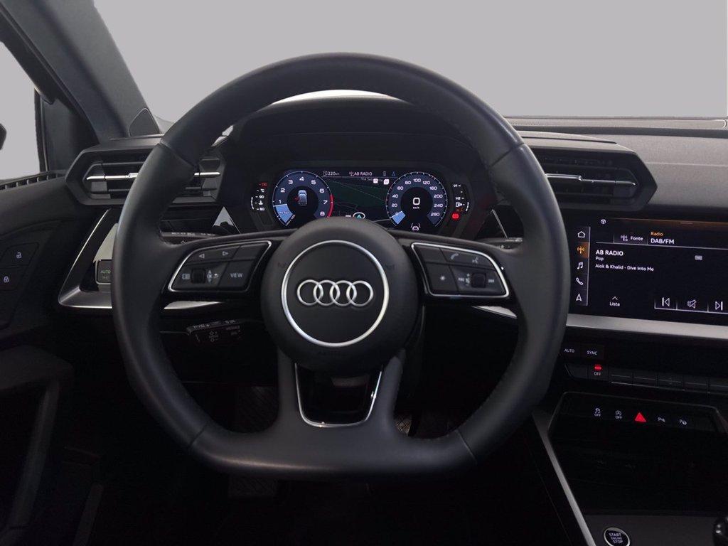 AUDI A3 sportback 35 1.5 tfsi business advanced del 2023