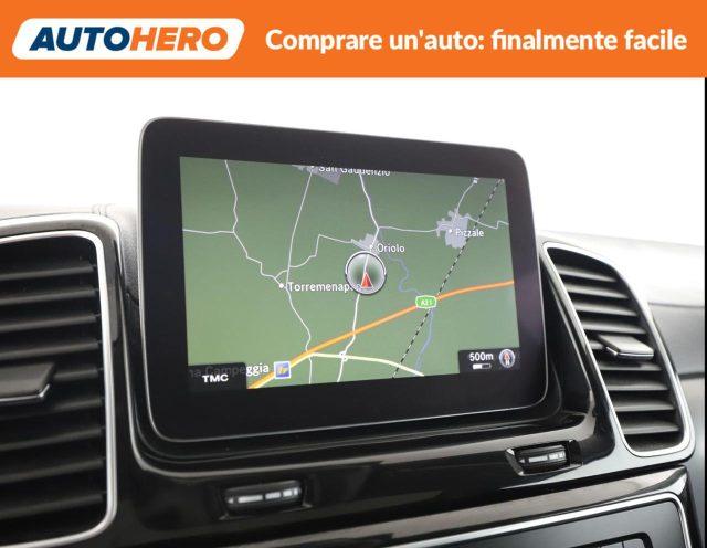 MERCEDES-BENZ GLE 350 d 4Matic Premium