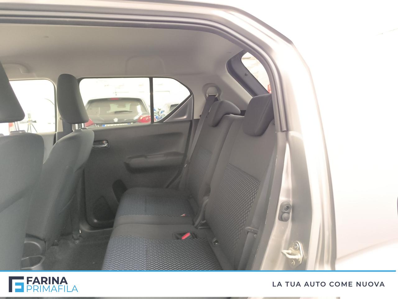 SUZUKI Ignis III 2020 - Ignis 1.2h Top 2wd