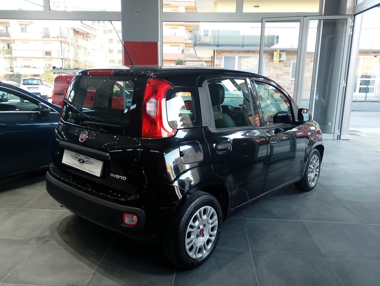 Fiat Panda 1.0 FireFly S&S Hybrid