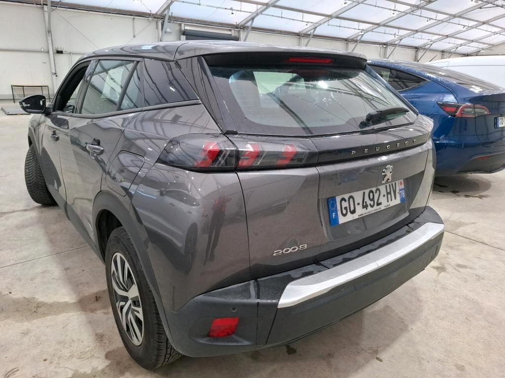 PEUGEOT 2008 1.2 PURETECH 100CV 6M. SeS ACTIVE PACK ( CRUISE - MIRROR - SENSORI POST. )