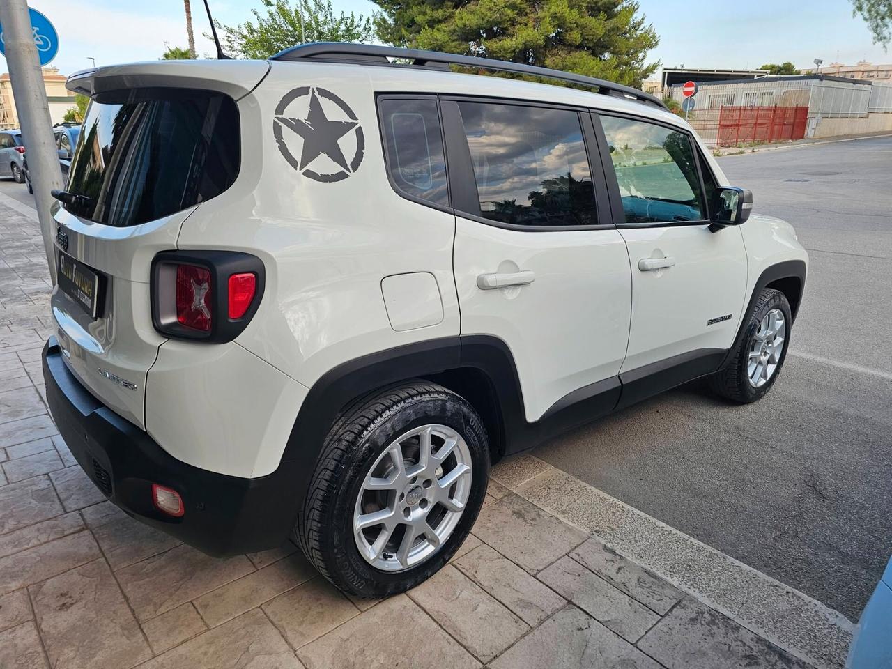 JEEP RENEGADE 1.6 MJT 120CV LIMITED PERFETTA