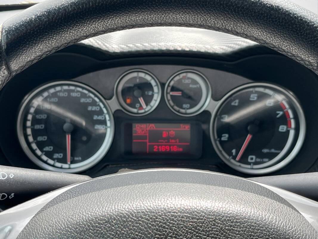 Alfa Romeo MiTo 1.4 m.air Distinctive 105cv - GPL