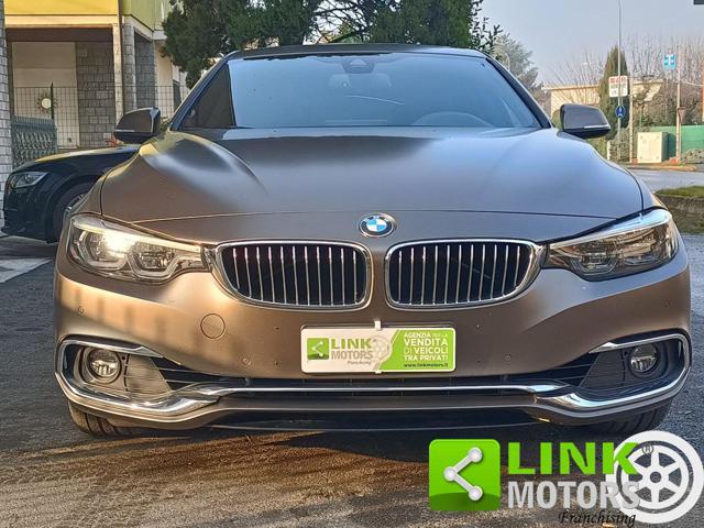 BMW 420 i BENZINA Gran Coupé Luxury