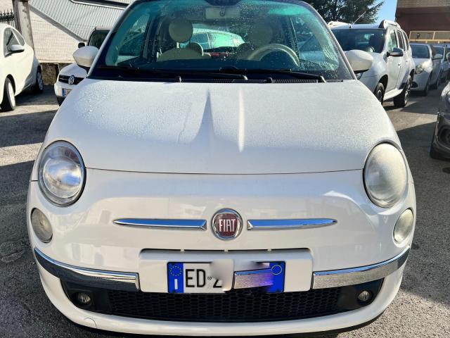 Fiat 500 1.2 70 cv Benzina/Gpl