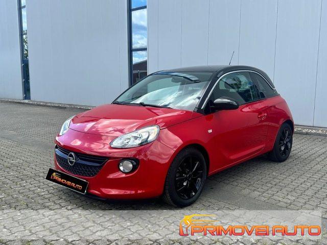 OPEL Adam 1.2 70 CV Jam