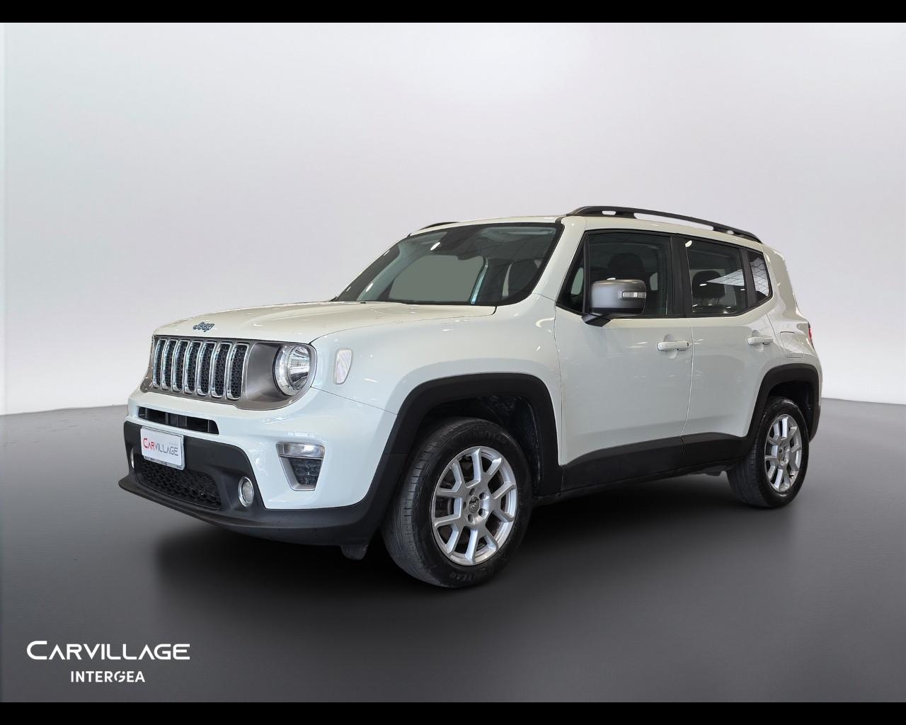 JEEP Renegade 1.3 t4 phev Limited 4xe at6