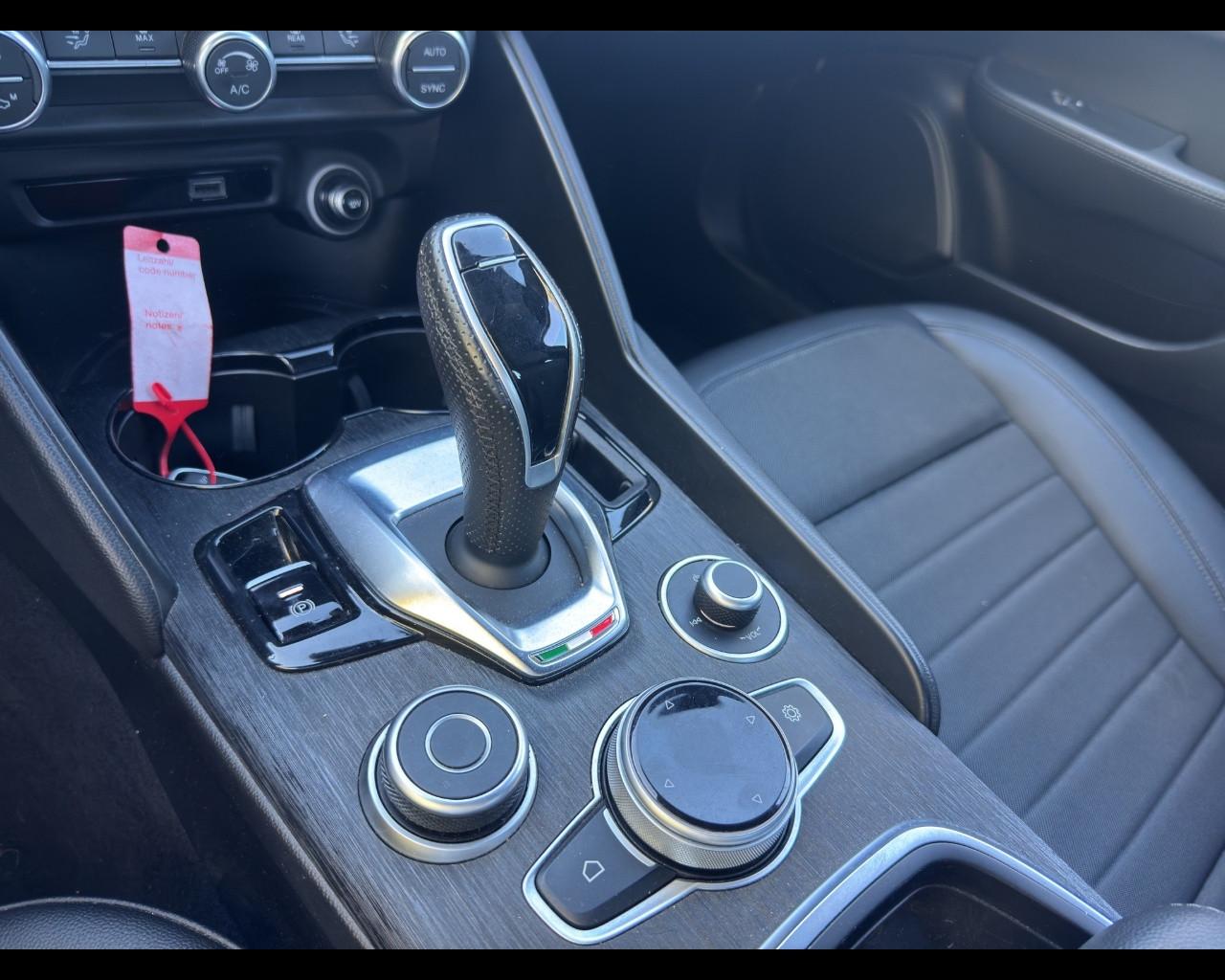ALFA ROMEO Giulia My23 2.2 Turbo Diesel 160 Cv Rwd Sprint