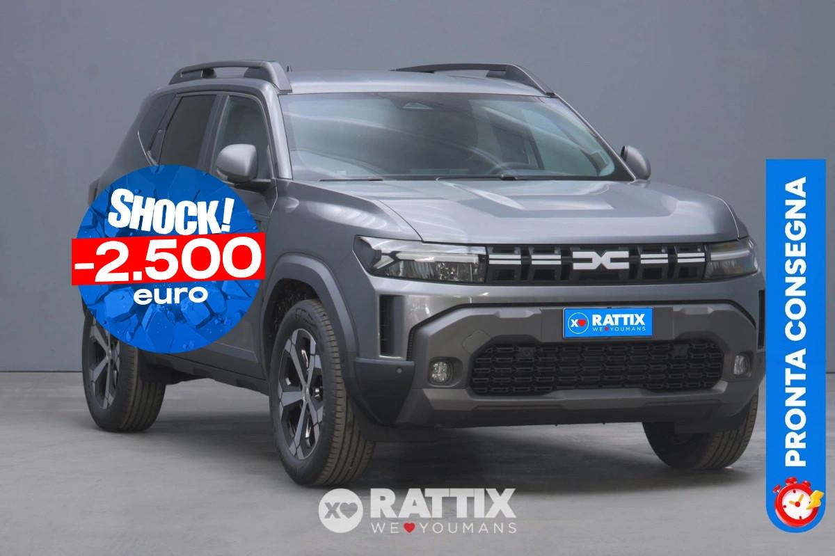 Dacia Duster 1.2 Mhev 140CV Journey