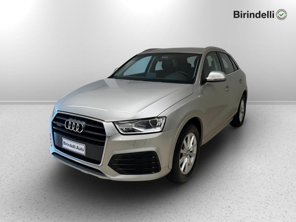 AUDI Q3 - Q3 2.0 TFSI 180 CV quattro S tronic