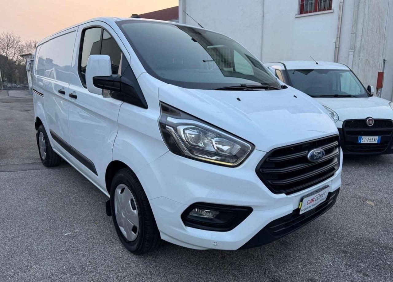 Ford TRANSIT CUSTOM 320 2.0 CDTI 130CV PERFETTO
