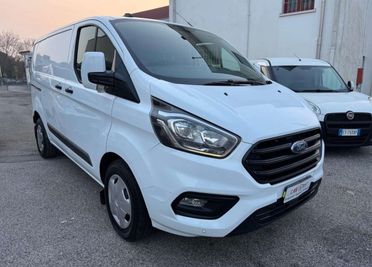 Ford TRANSIT CUSTOM 320 2.0 CDTI 130CV PERFETTO